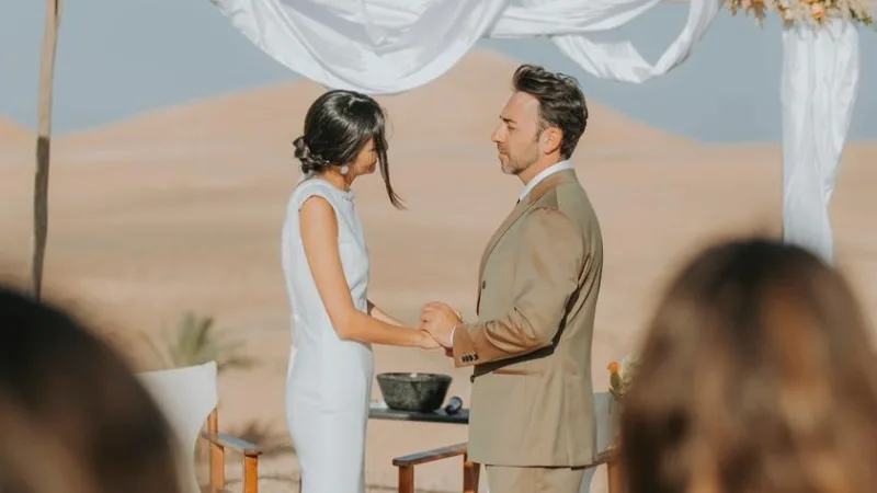 Photographe et vidéaste de mariage à Marrakech