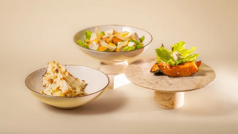 Shooting photo et vidéo pour restaurants à Marrakech