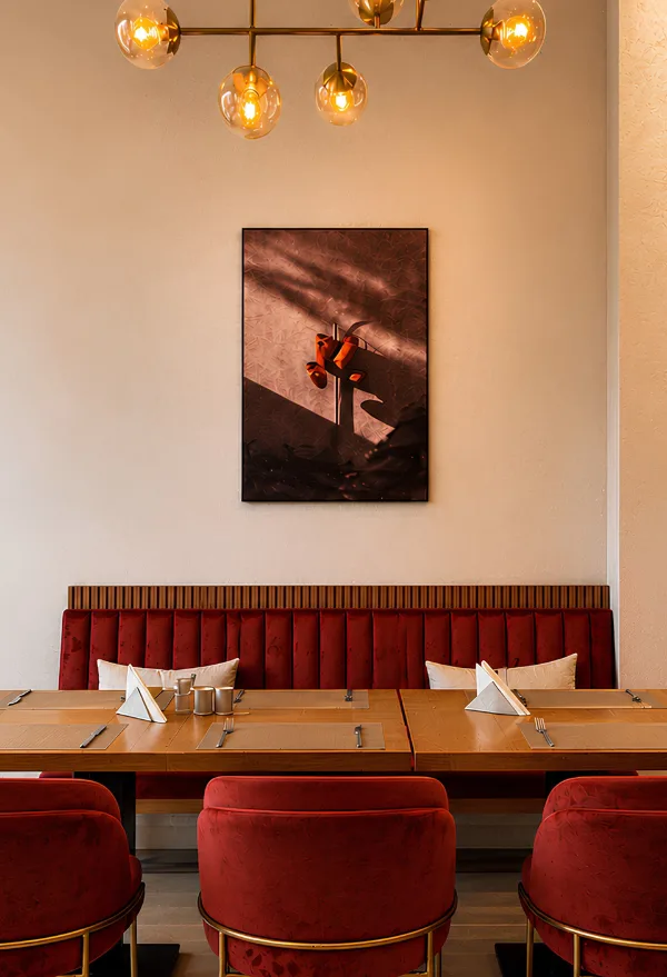 Nola by Ari : site web, shooting photo & vidéo et social media pour un restaurant à Guéliz 2