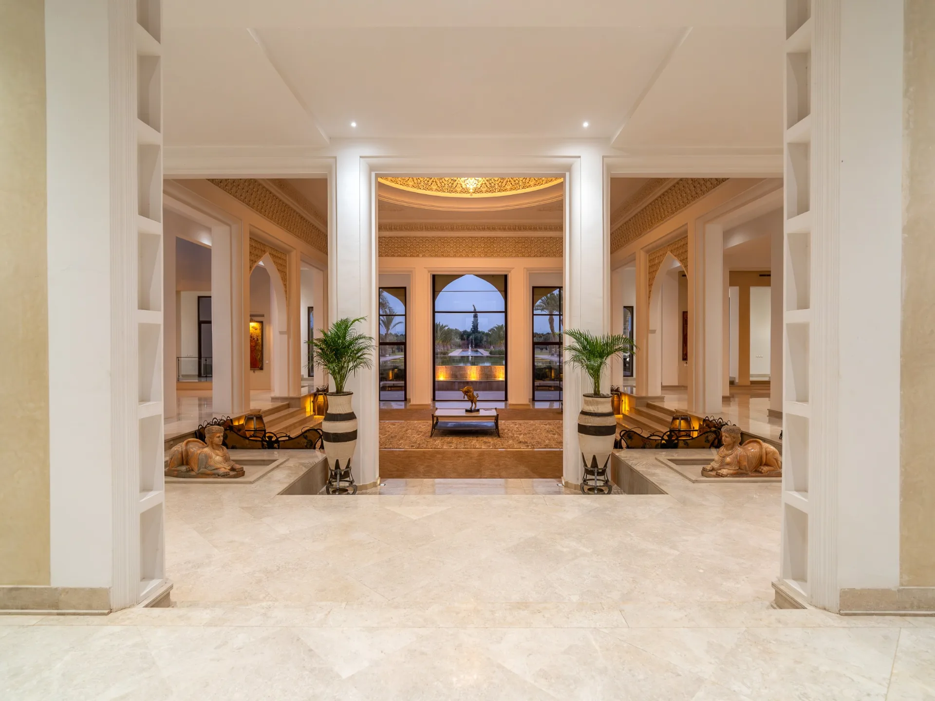 Shooting photo & vidéo — Palais à Marrakech 2