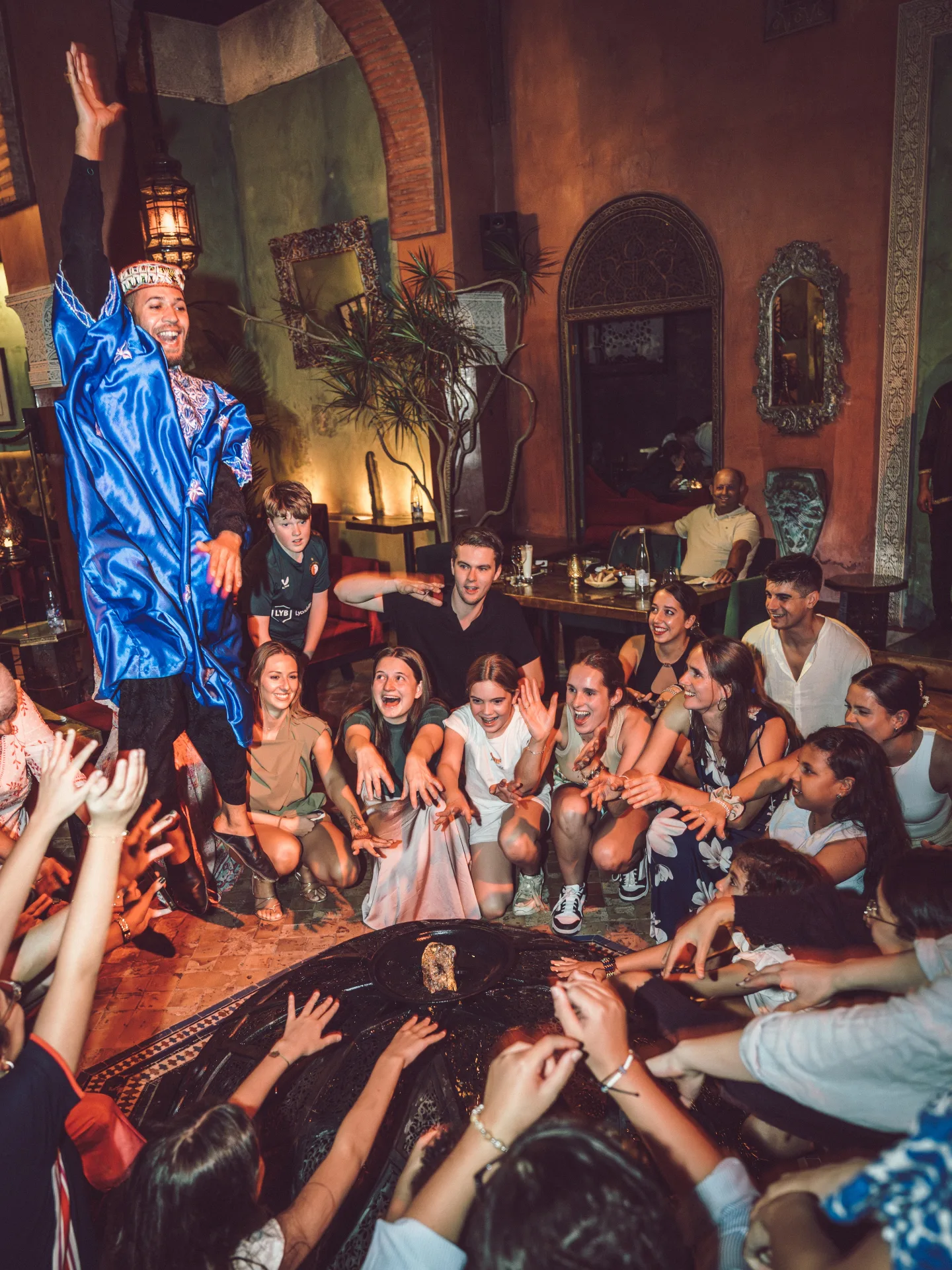 Restaurant Narwama Marrakech : photos, reels, Instagram & site web 7
