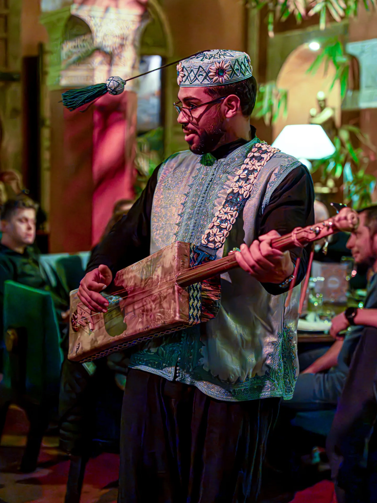 Restaurant Narwama Marrakech : photos, reels, Instagram & site web 3