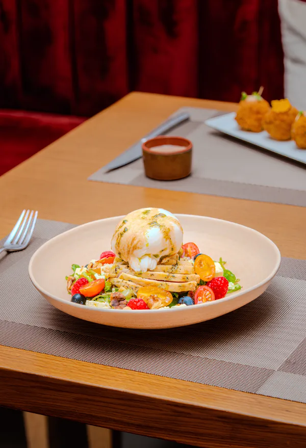 Nola by Ari : site web, shooting photo & vidéo et social media pour un restaurant à Guéliz 5