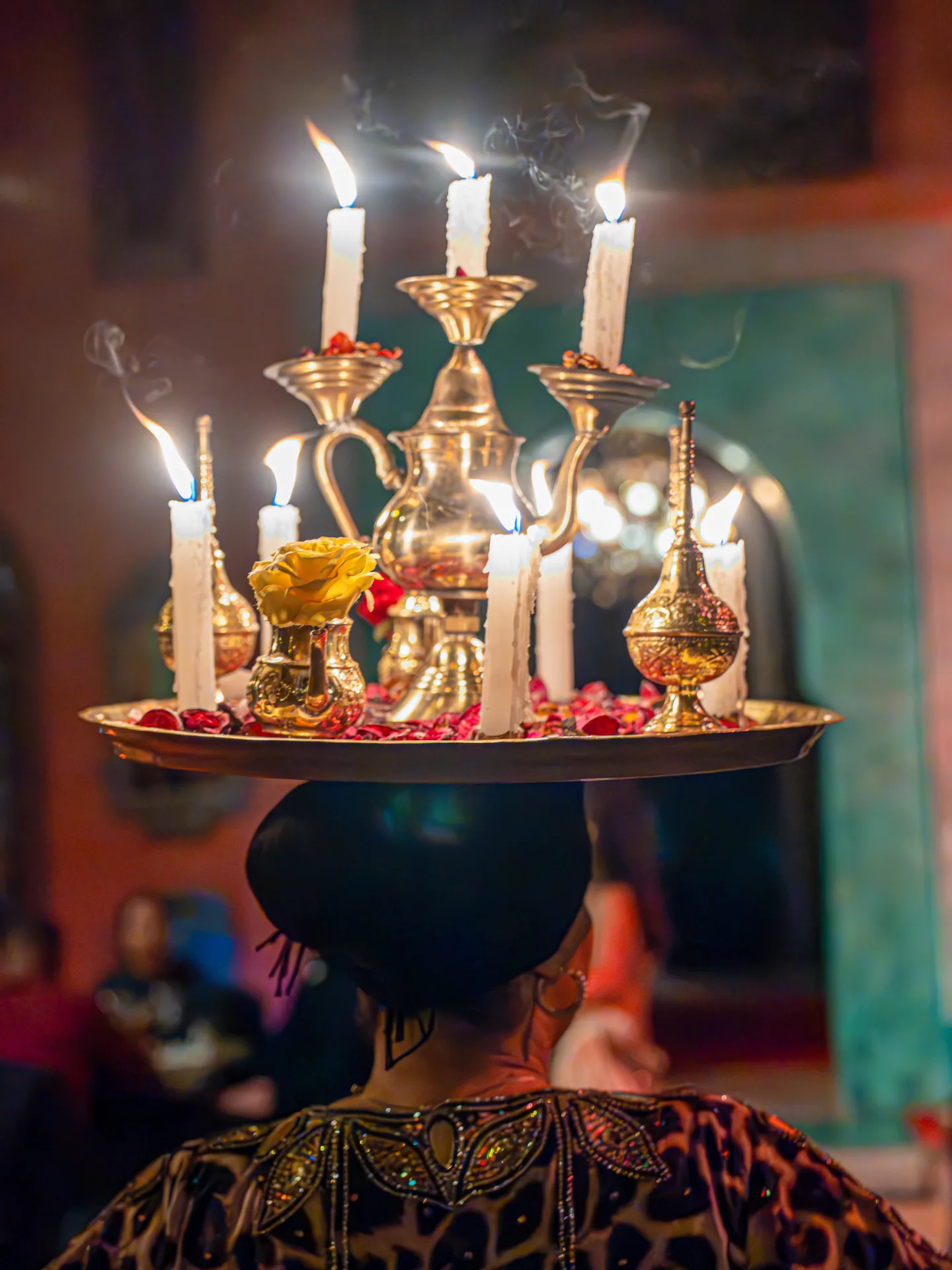 Restaurant Narwama Marrakech : photos, reels, Instagram & site web 9