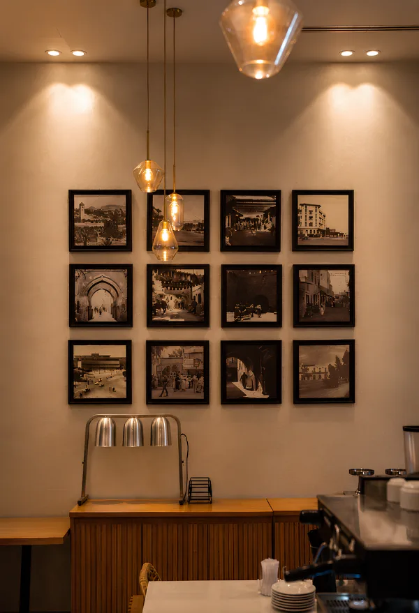 Nola by Ari : site web, shooting photo & vidéo et social media pour un restaurant à Guéliz 3