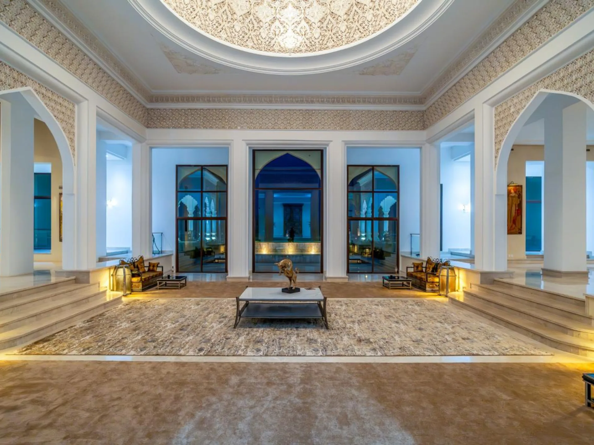 Shooting photo & vidéo — Palais à Marrakech 1
