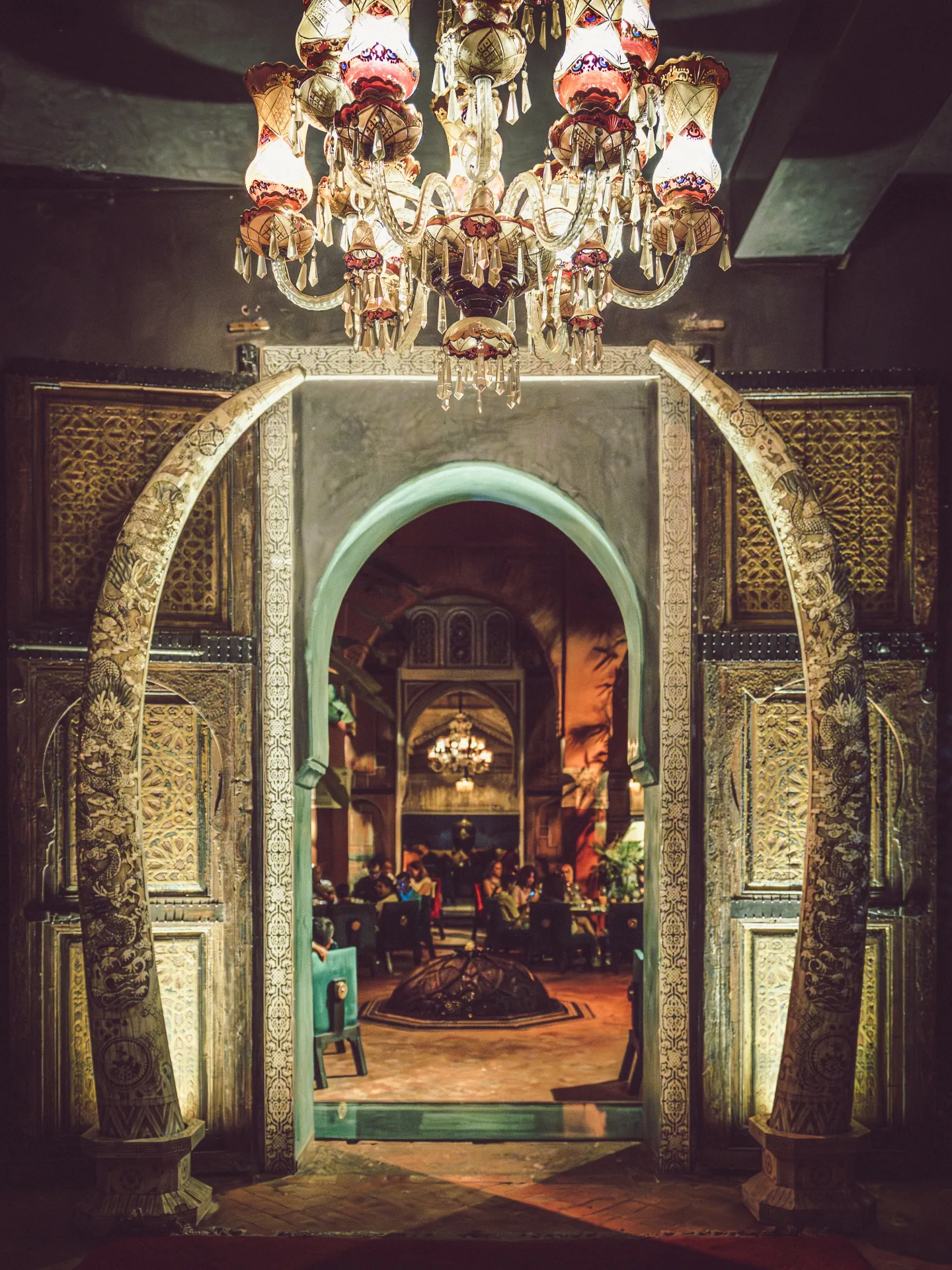 Restaurant Narwama Marrakech : photos, reels, Instagram & site web 1