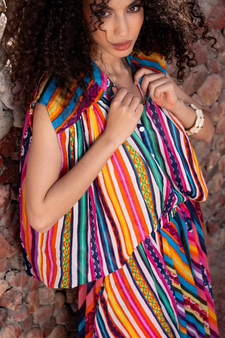 Shooting mode — Marque de vêtements au désert d'Agafay, Marrakech 3