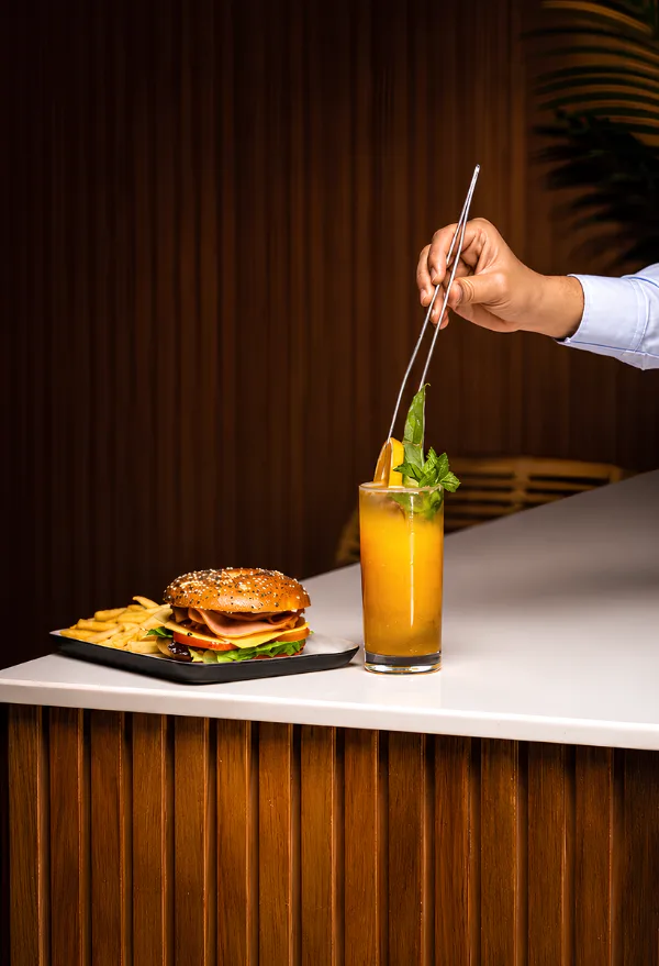 Nola by Ari : site web, shooting photo & vidéo et social media pour un restaurant à Guéliz 4