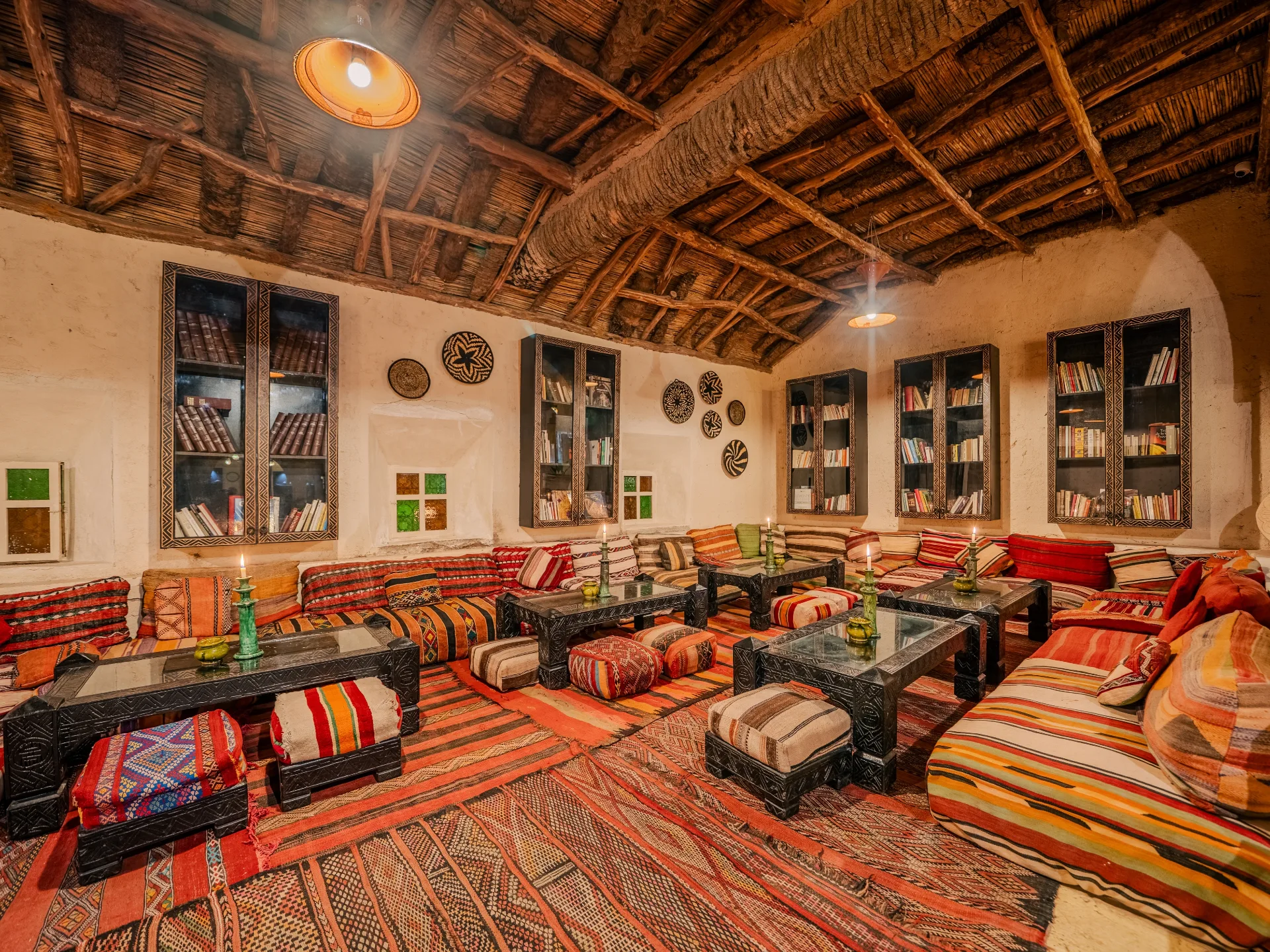 Shooting photo — Restaurant Kasbah des Sables, Ouarzazate 3