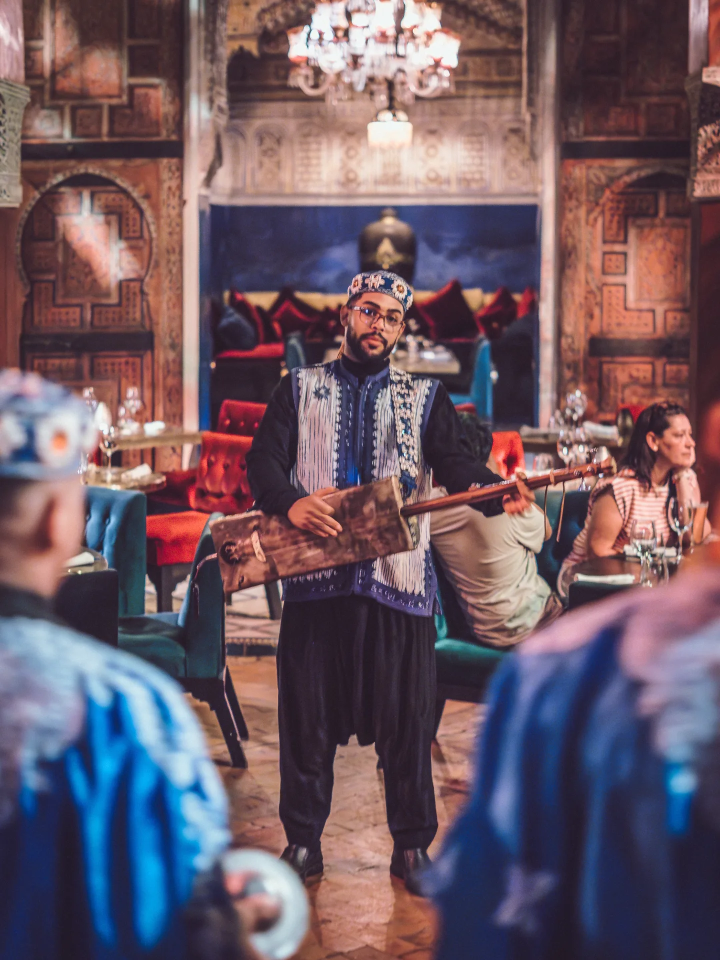 Restaurant Narwama Marrakech : photos, reels, Instagram & site web 5