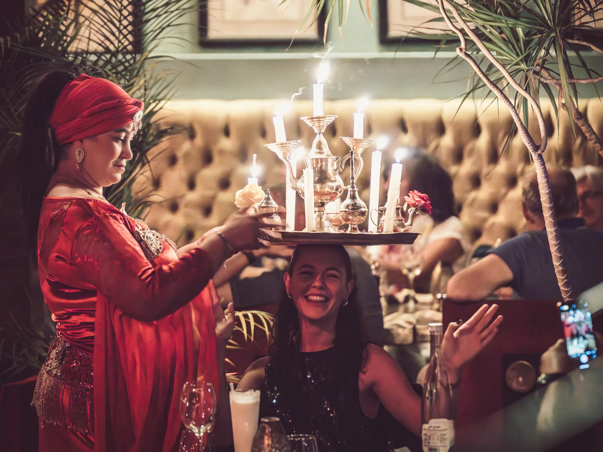 Restaurant Narwama Marrakech : photos, reels, Instagram & site web