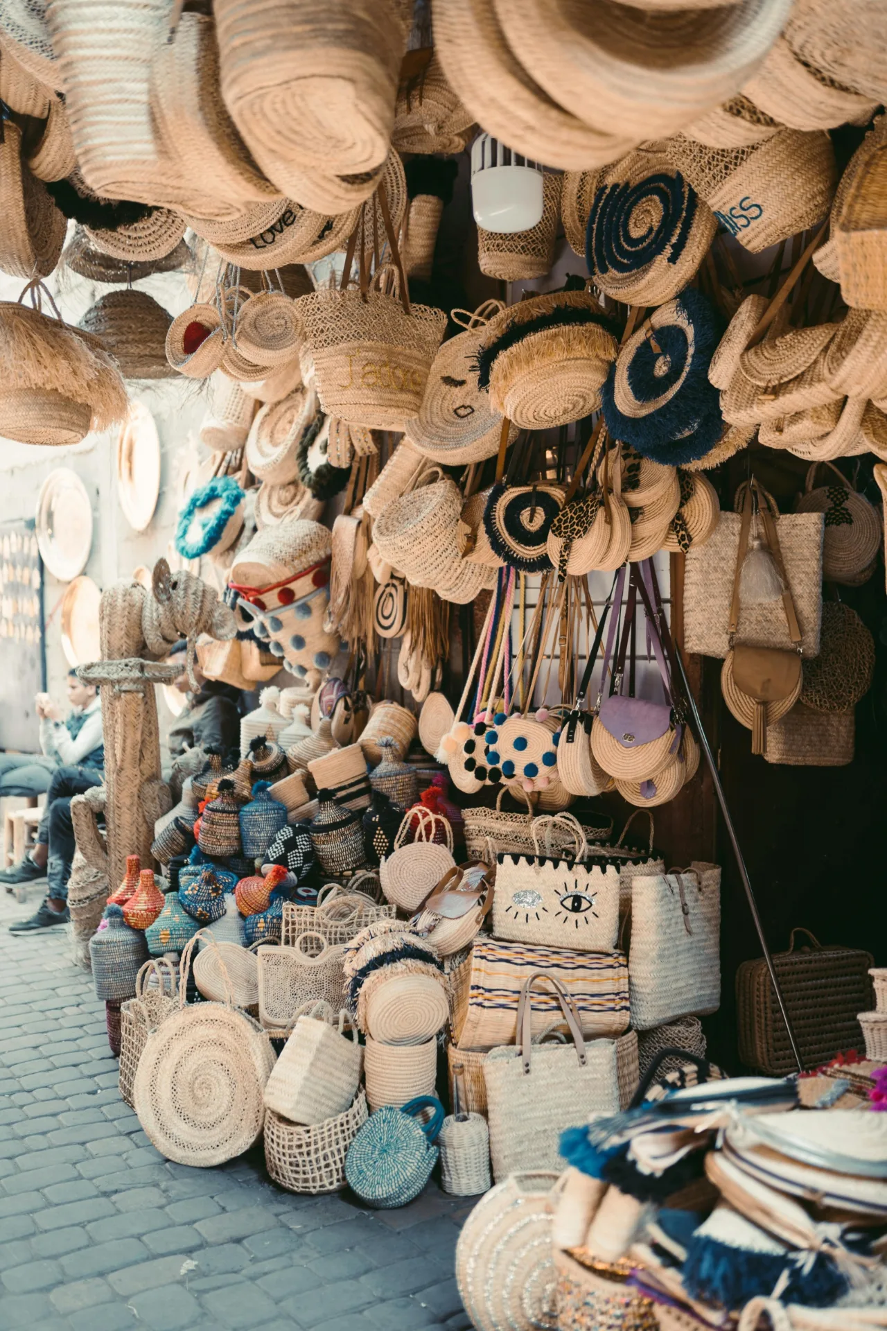 Excursion et expérience à Marrakech en image