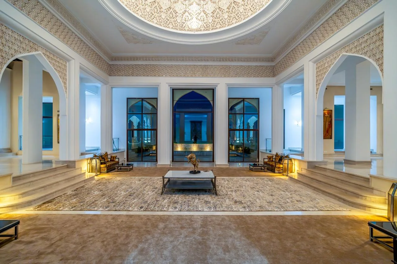 Villa contemporaine