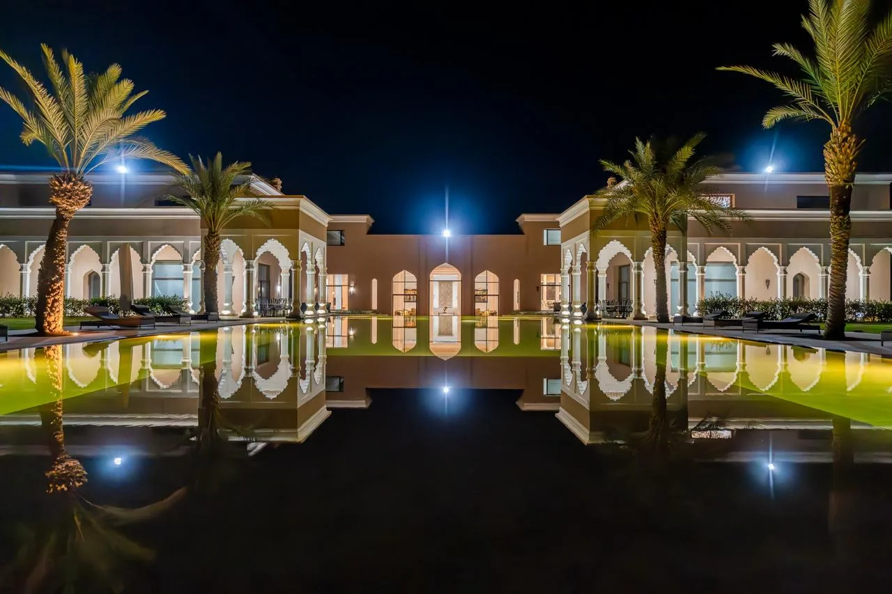 Riad d'exception