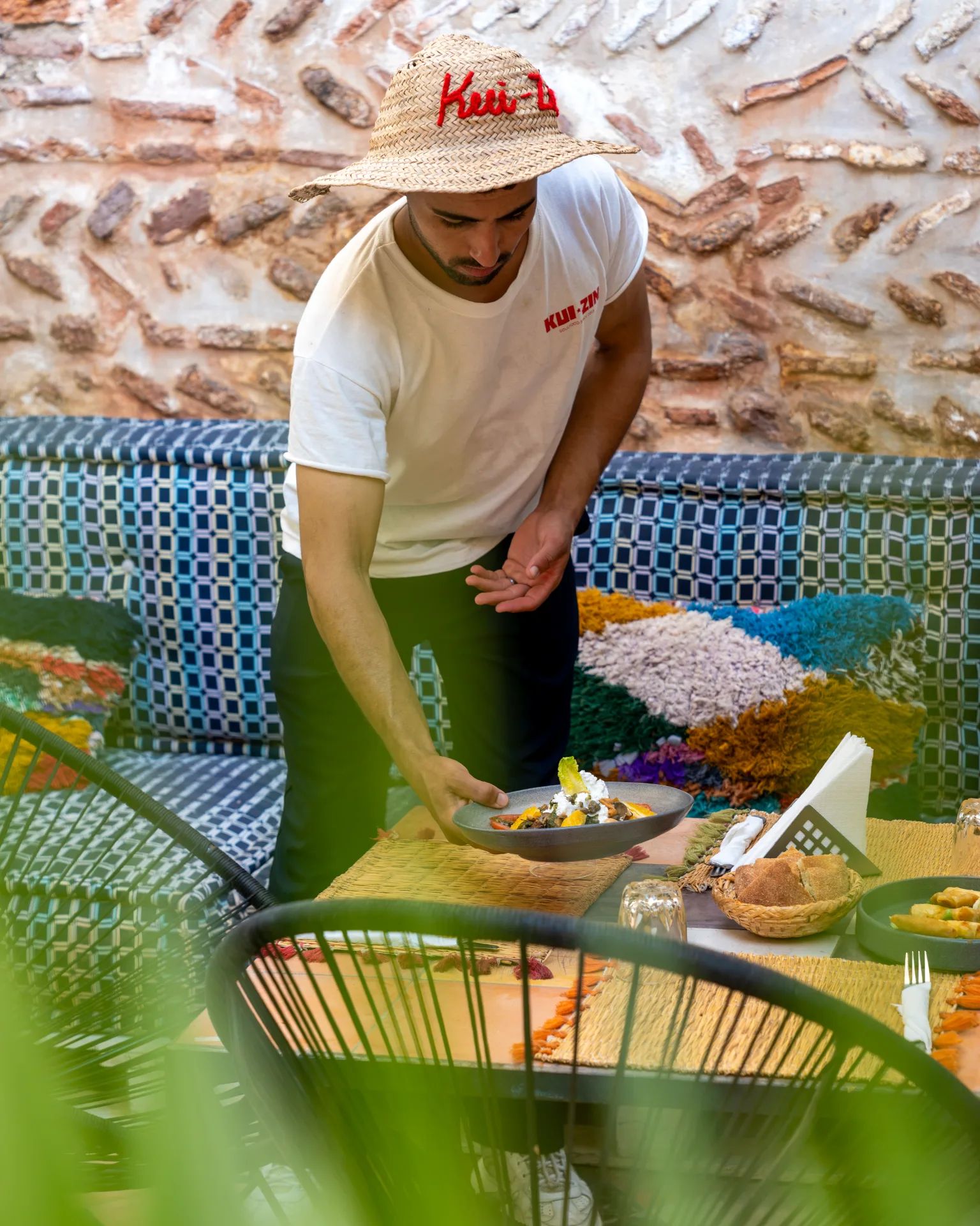 Kui-Zin Marrakech : shooting photo & vidéo et gestion des réseaux sociaux 3