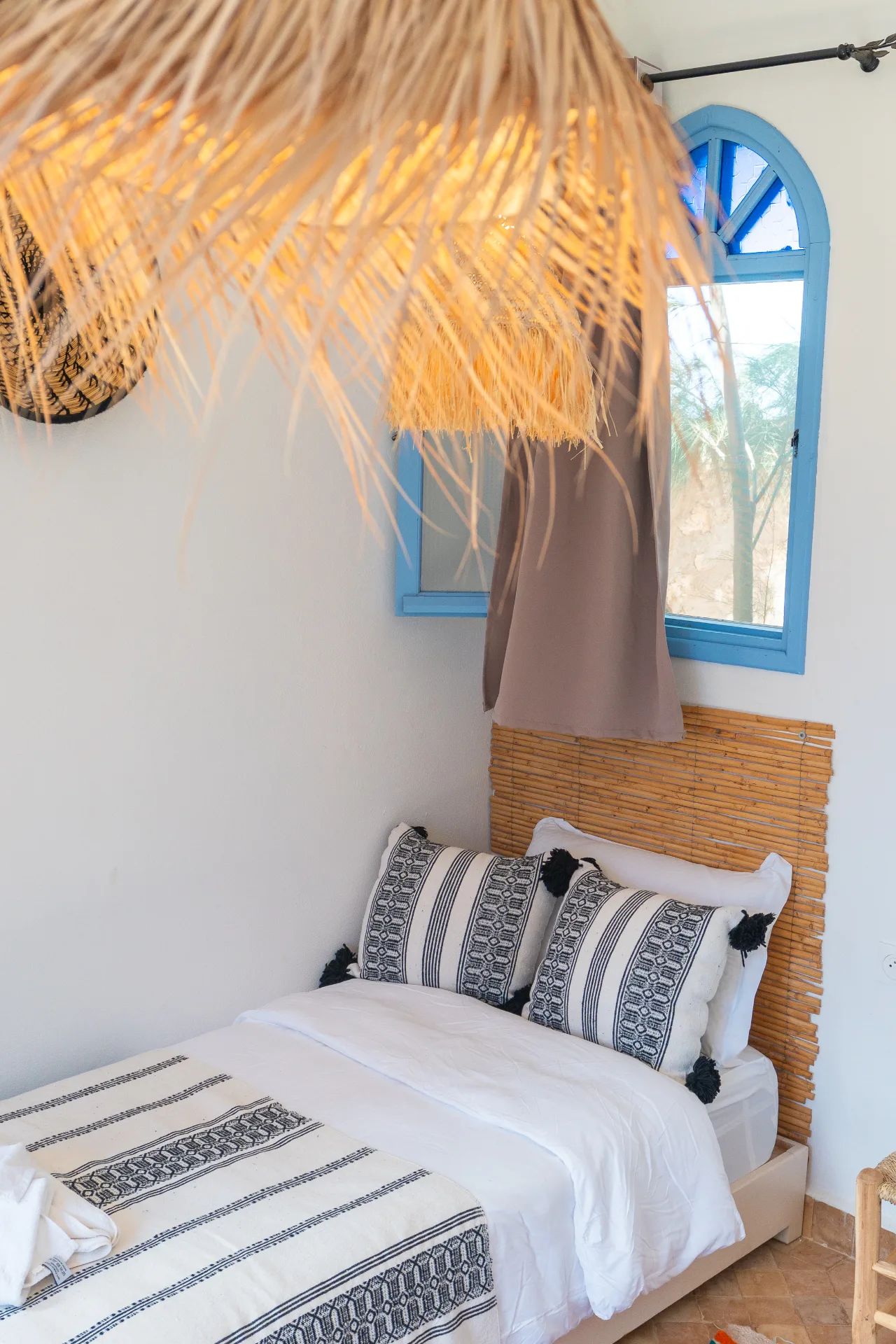 Shooting maison d'hôtes — Dar Yanis, Essaouira 2-1