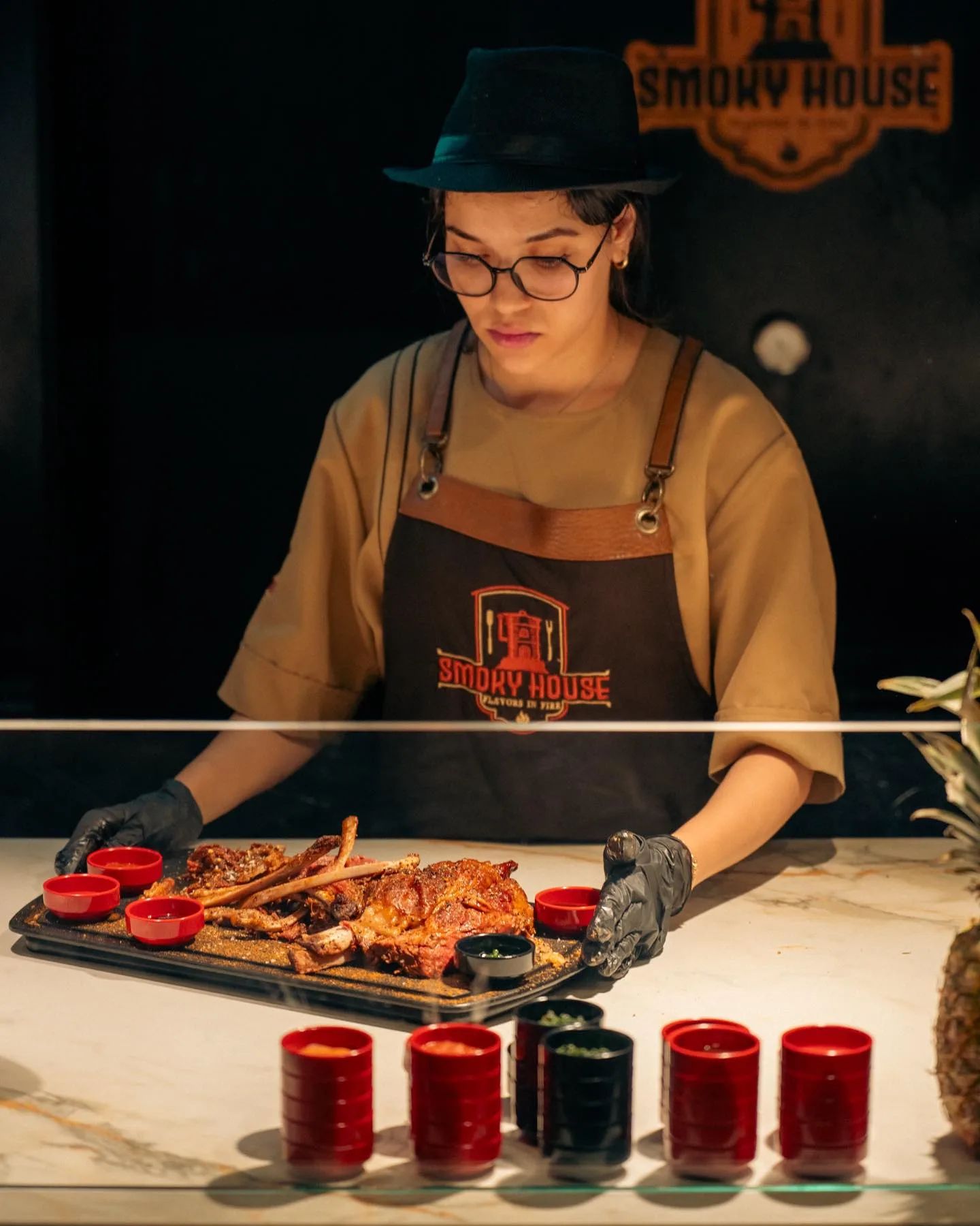 Photos & reels — Restaurant Smoky House Marrakech 5