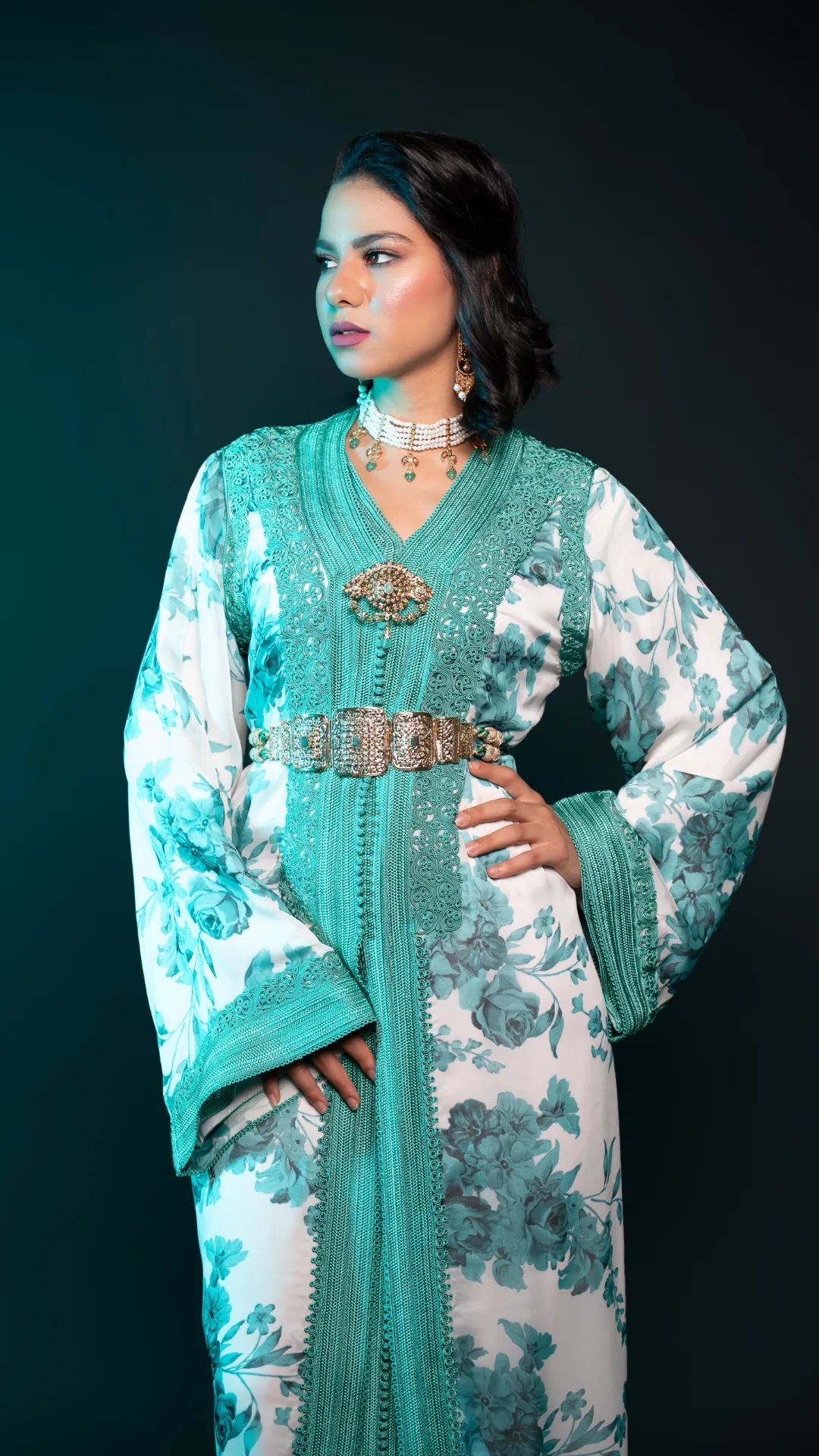 Shooting mode — Maison Salima, caftans & jellabas à Marrakech 2-2