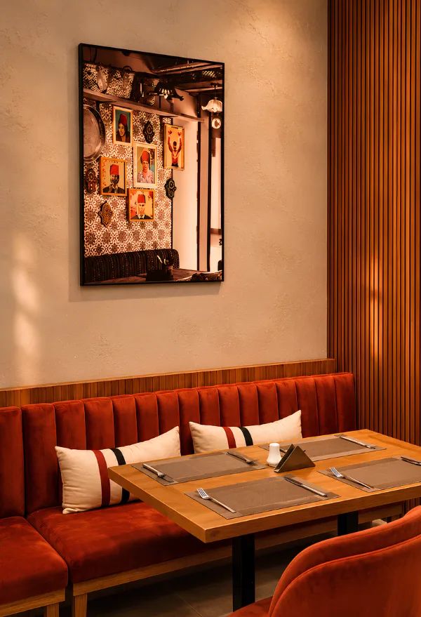Nola by Ari : site web, shooting photo & vidéo et social media pour un restaurant à Guéliz 1