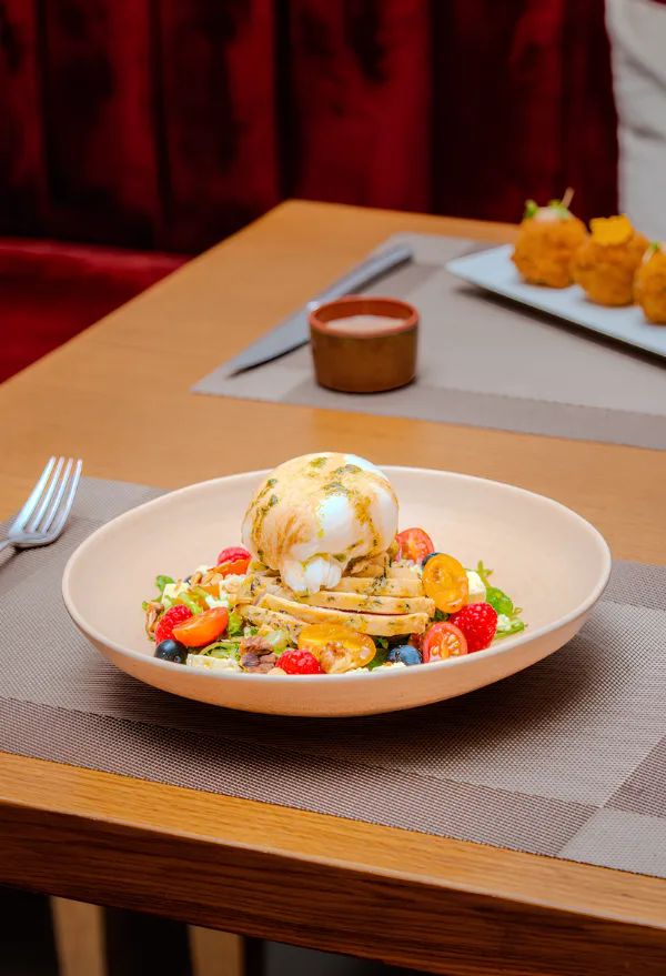 Nola by Ari : site web, shooting photo & vidéo et social media pour un restaurant à Guéliz 5