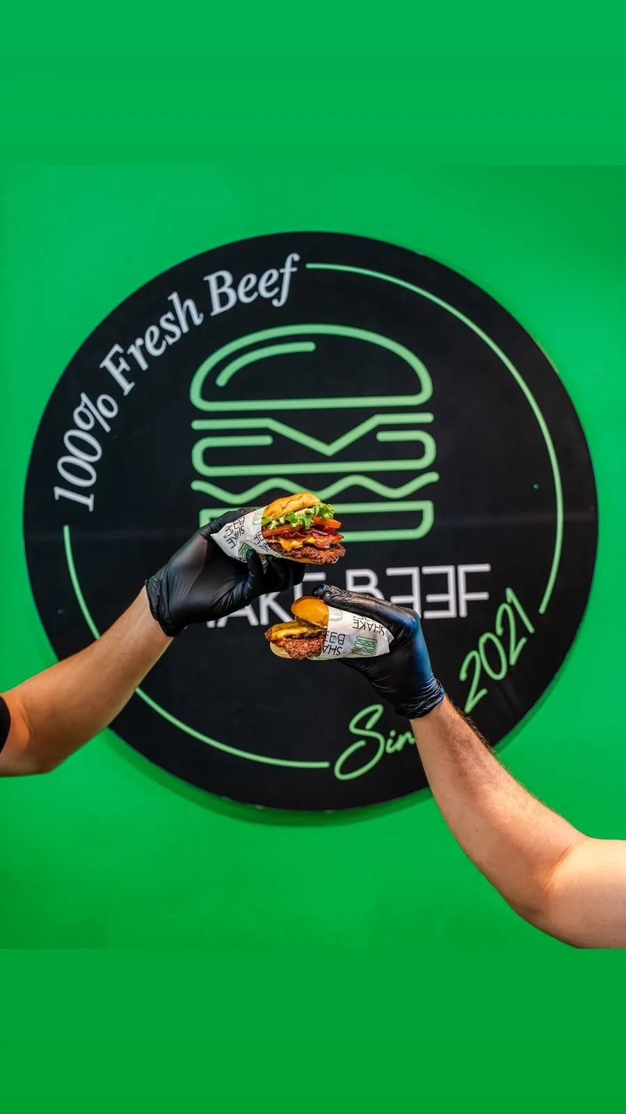 Shake Beef Marrakech : shooting food & gestion des réseaux sociaux 6