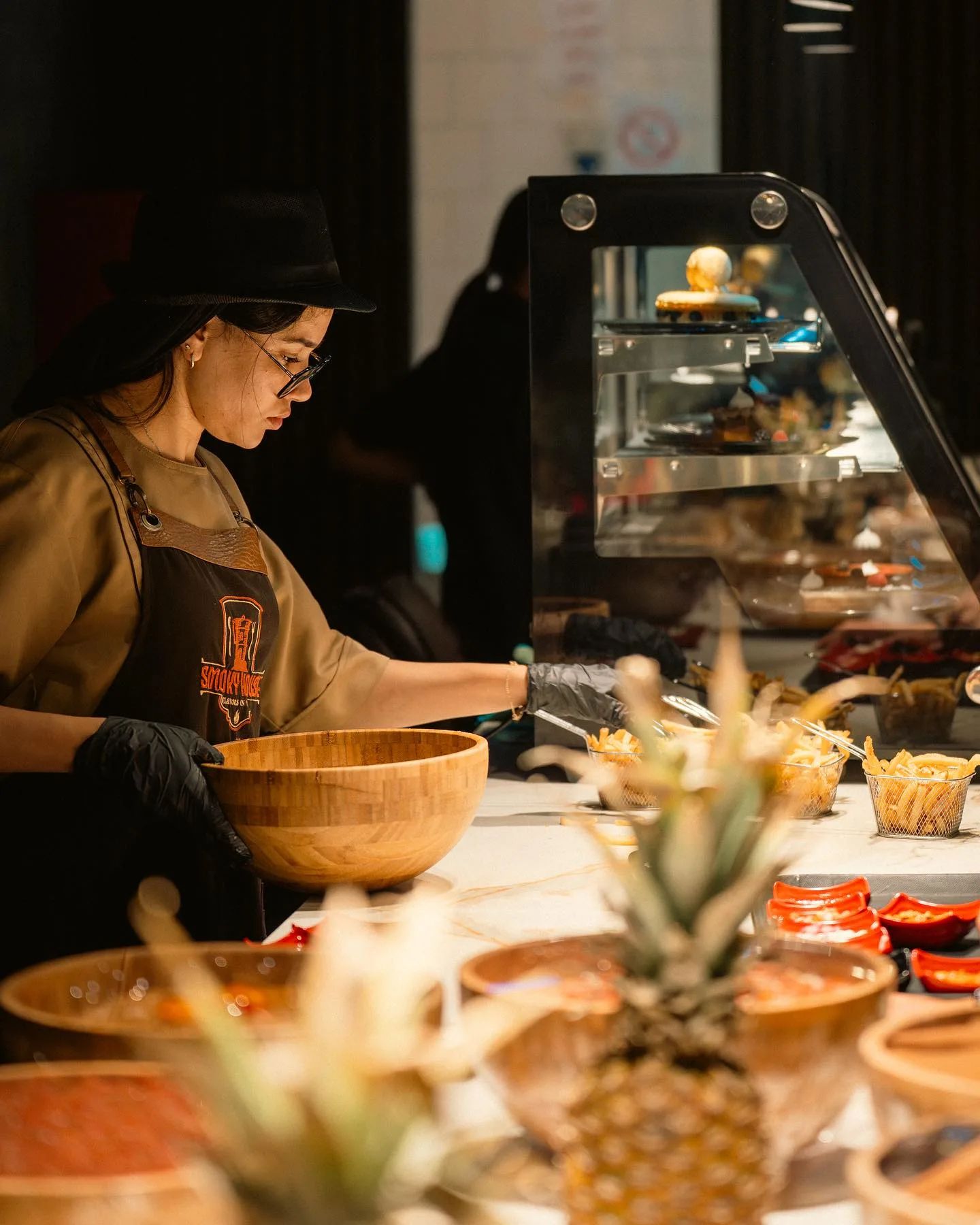 Photos & reels — Restaurant Smoky House Marrakech 2