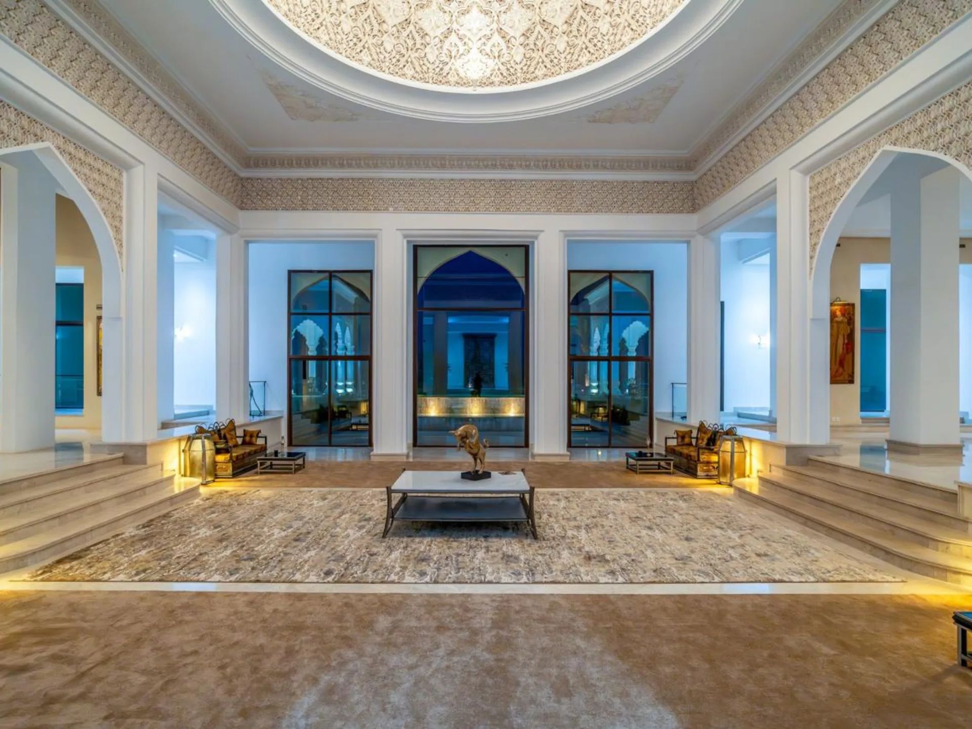 Shooting photo & vidéo — Palais à Marrakech 1