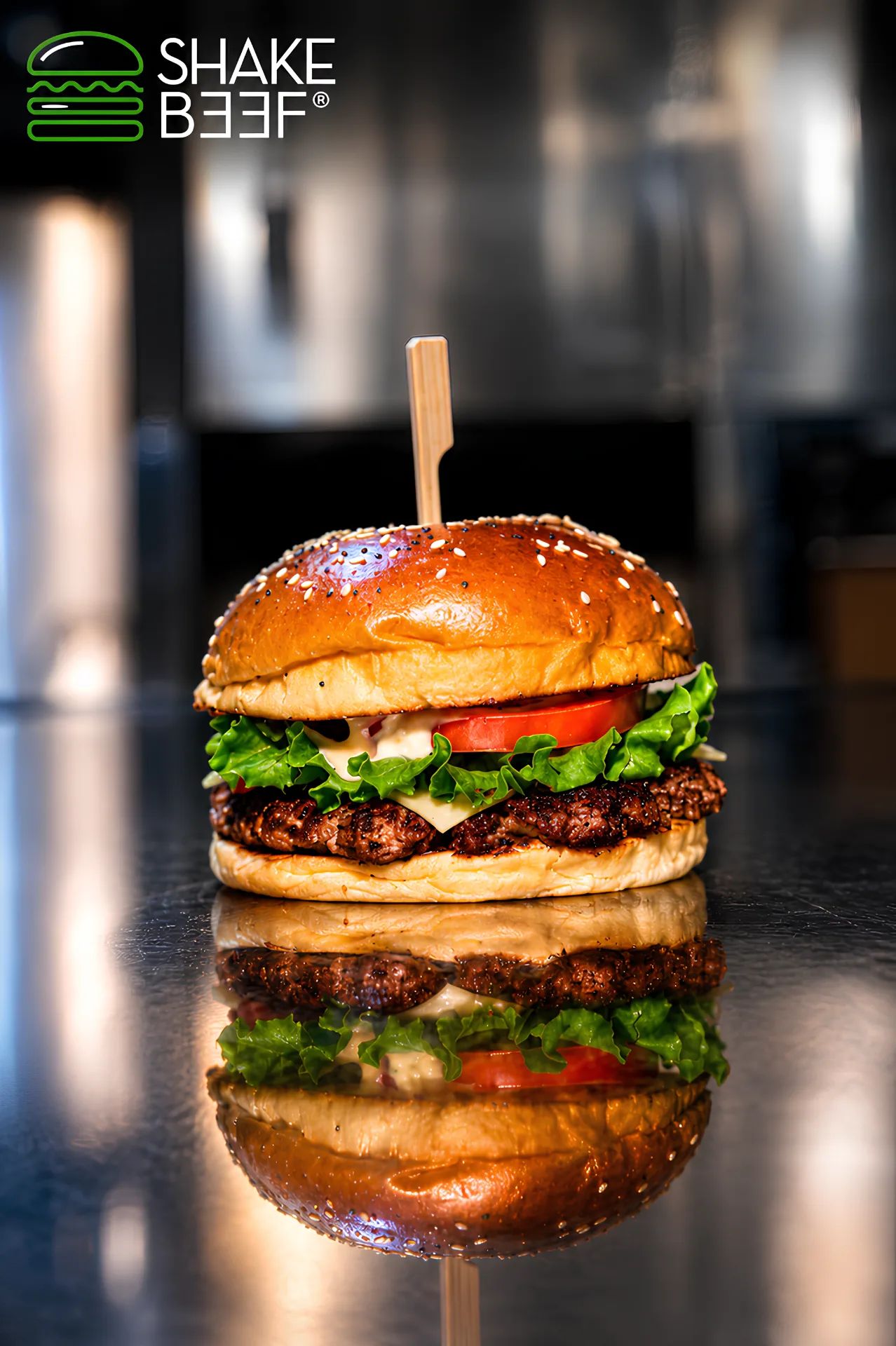 Shake Beef Marrakech : shooting food & gestion des réseaux sociaux 1