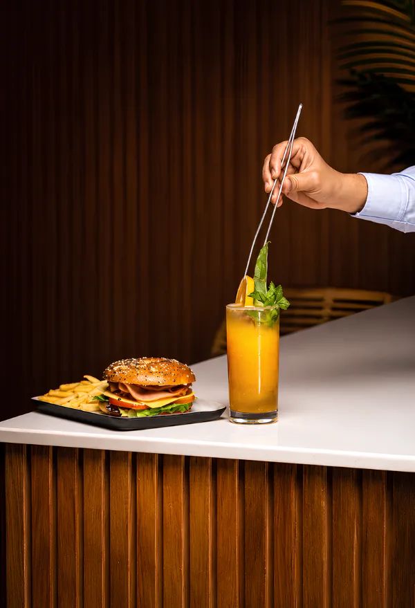 Nola by Ari : site web, shooting photo & vidéo et social media pour un restaurant à Guéliz 4