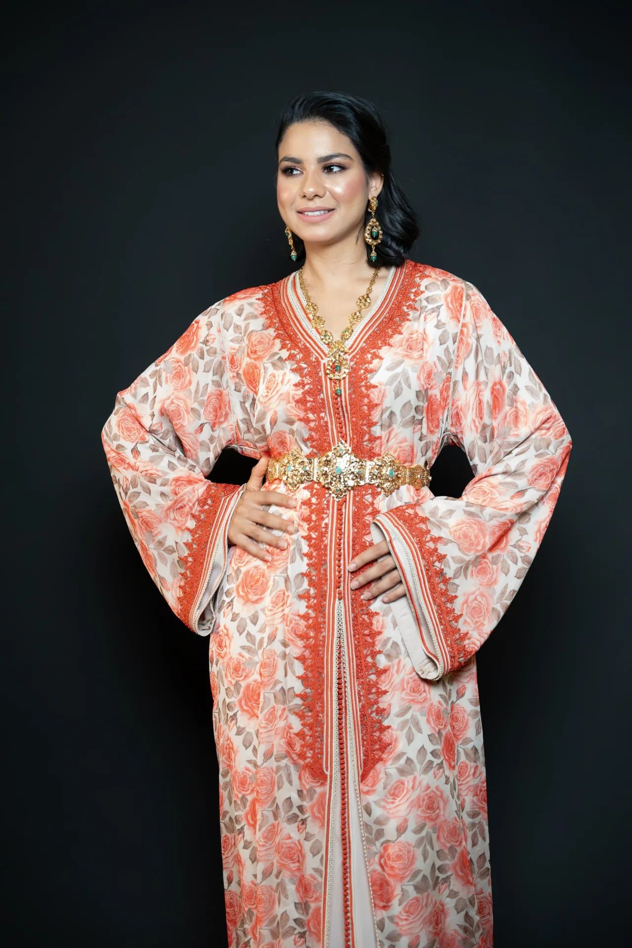 Shooting mode — Maison Salima, caftans & jellabas à Marrakech 2-3