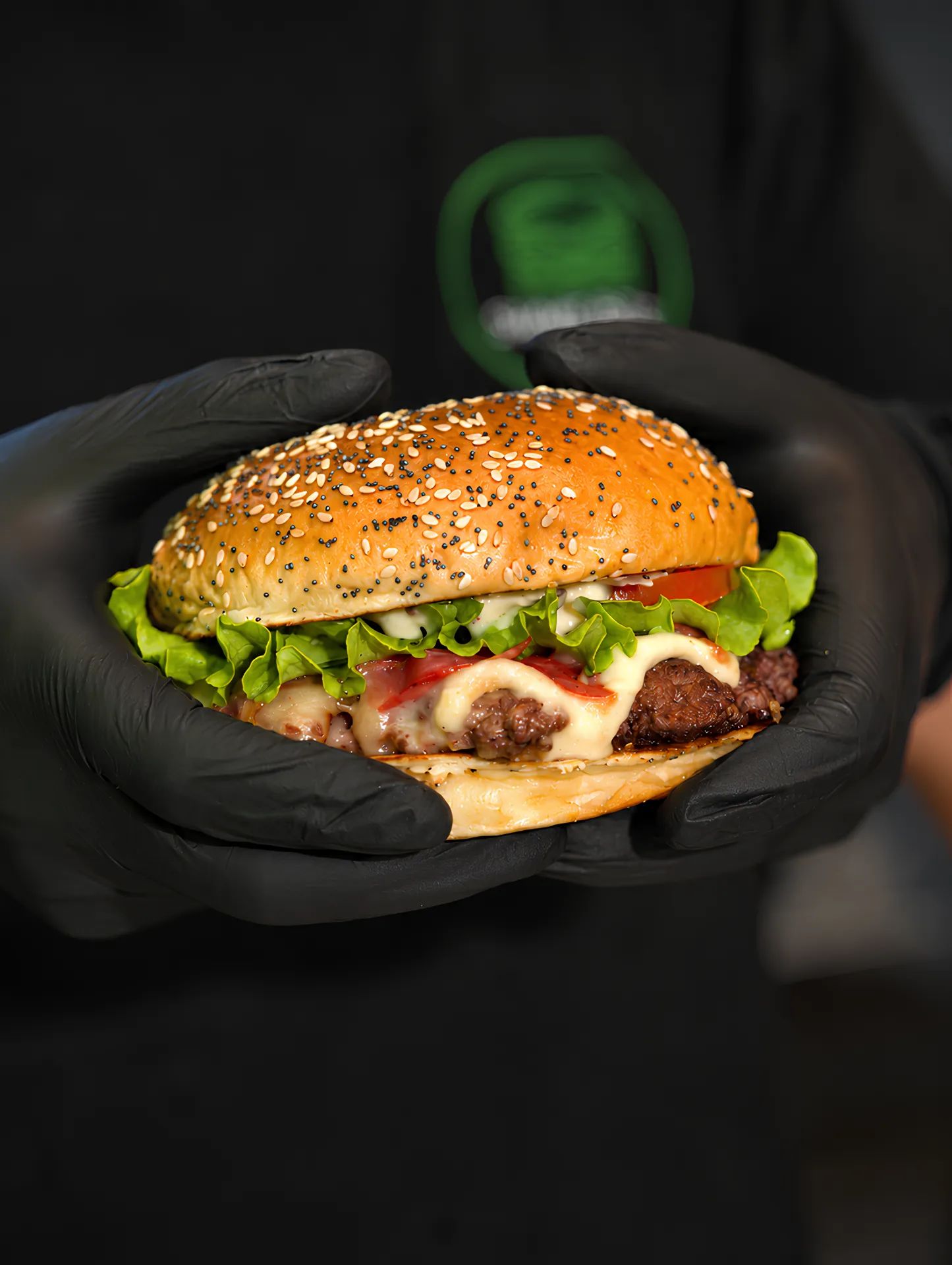 Shake Beef Marrakech : shooting food & gestion des réseaux sociaux 5