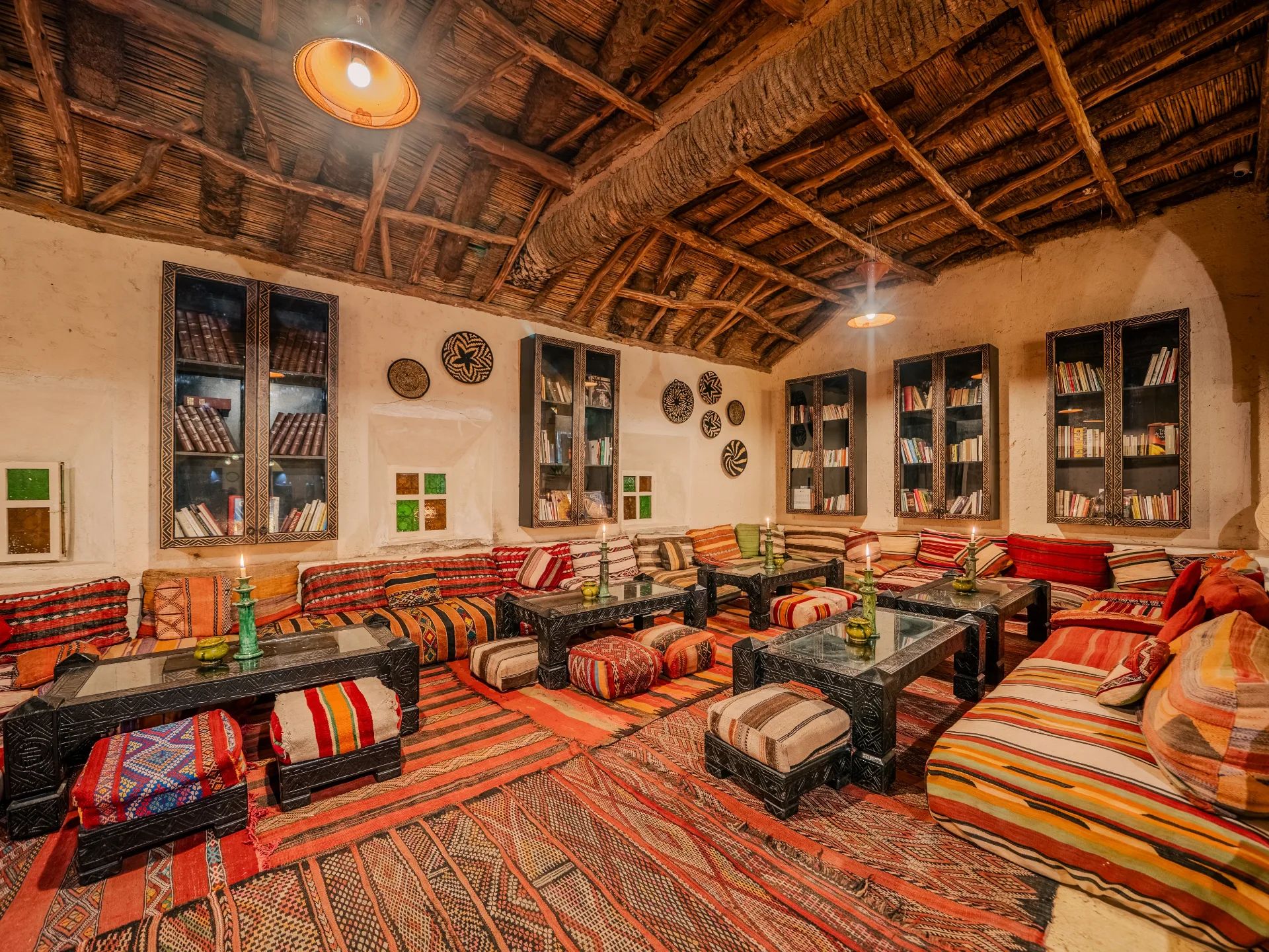 Shooting photo — Restaurant Kasbah des Sables, Ouarzazate 3