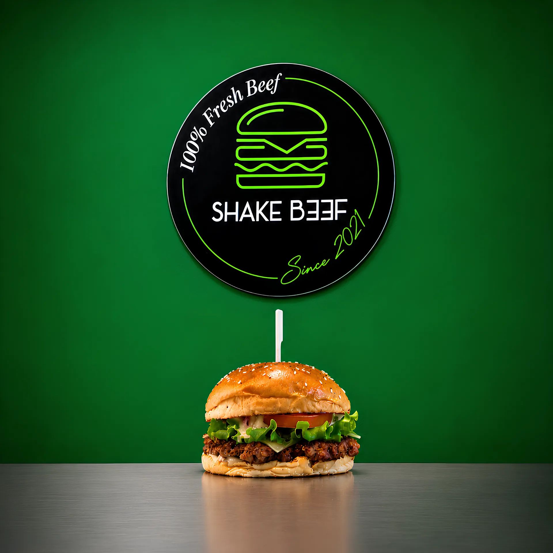 Shake Beef Marrakech : shooting food & gestion des réseaux sociaux 3