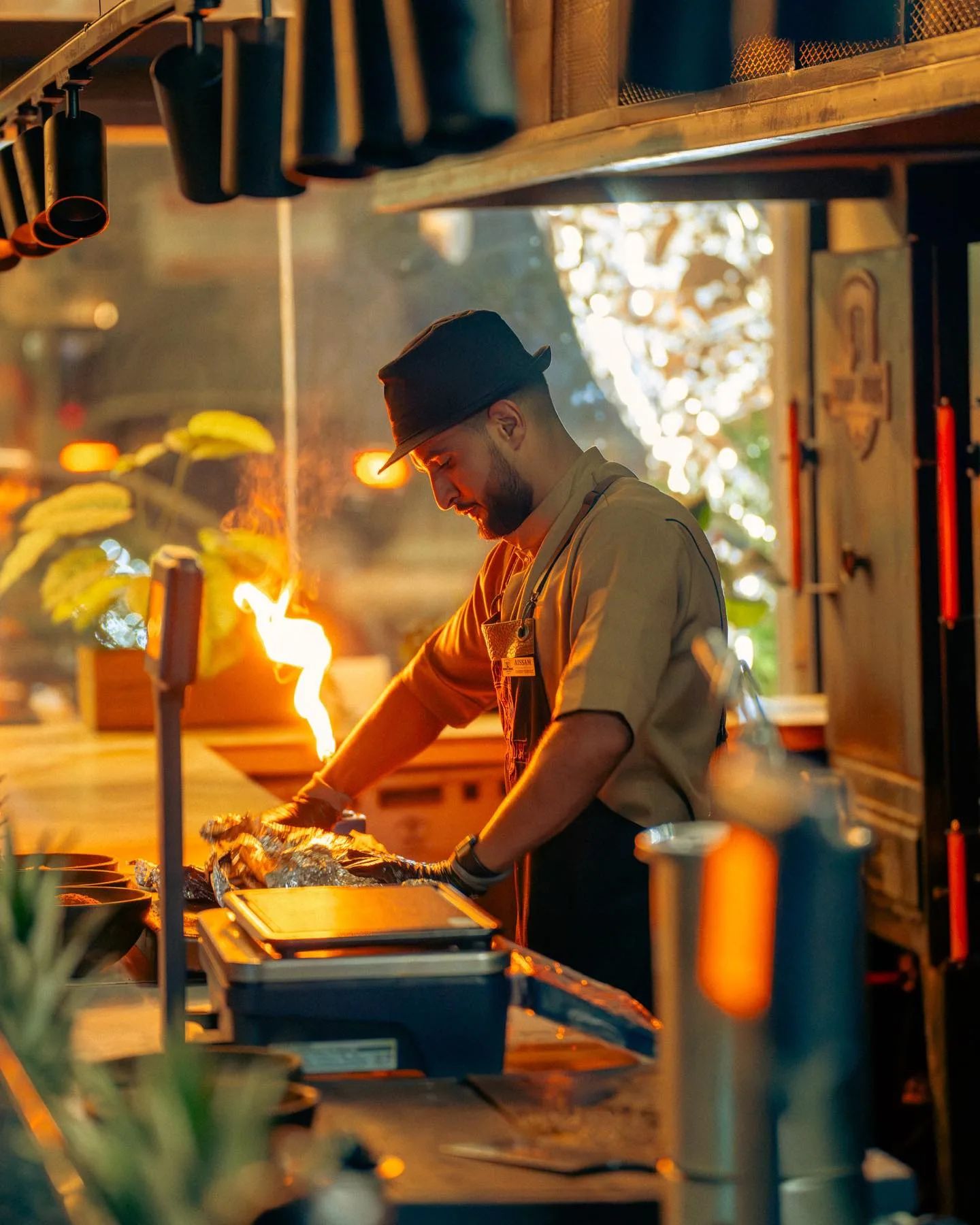 Photos & reels — Restaurant Smoky House Marrakech 6