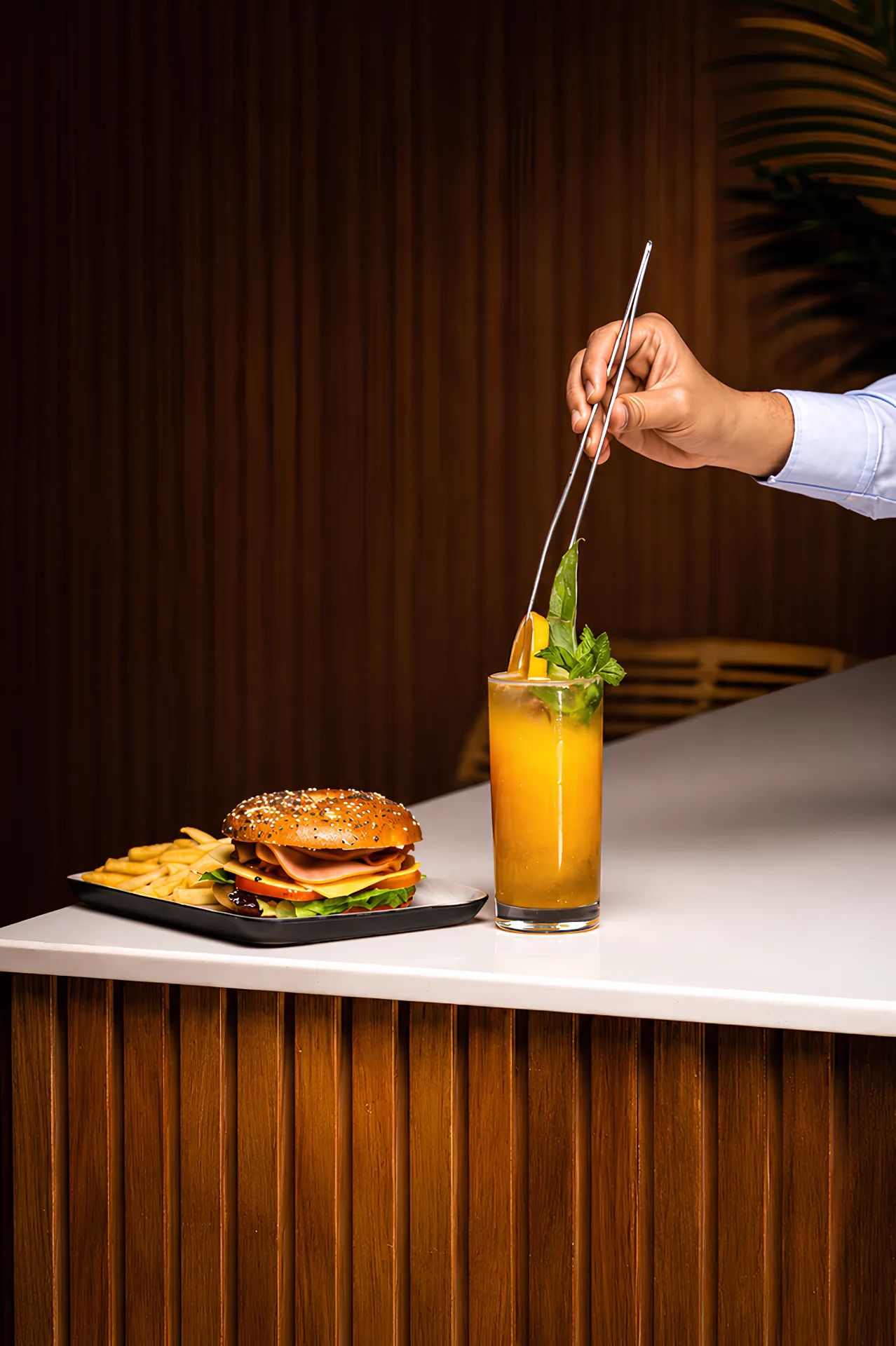 Comment préparer un shooting restaurant ?