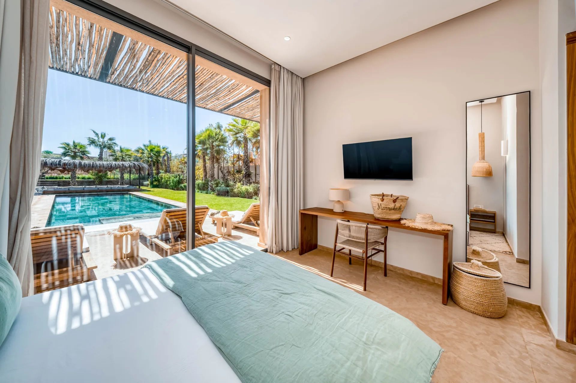Pourquoi vos photos Airbnb décident de votre taux d'occupation à Marrakech