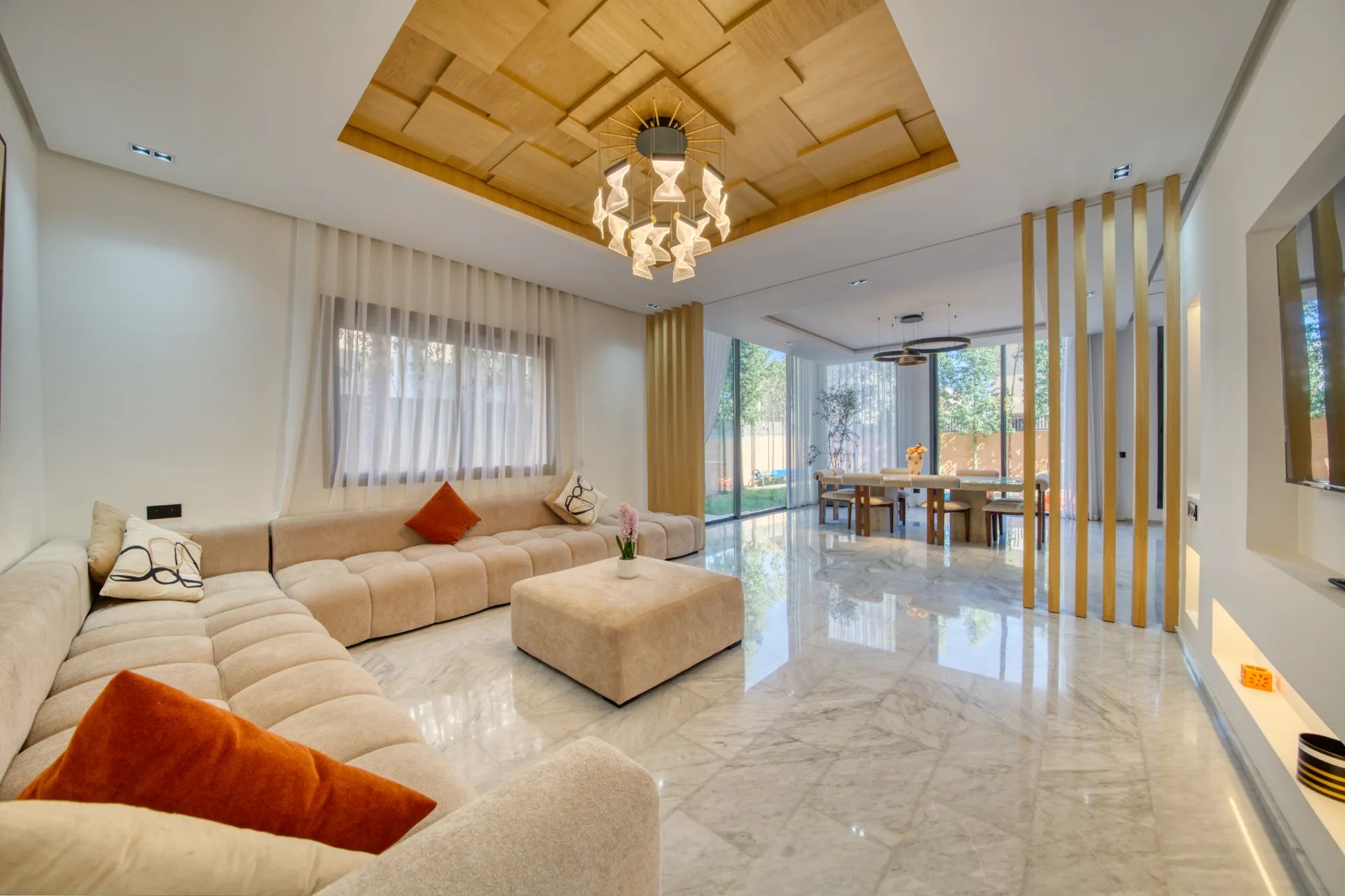 Palmeraie villa