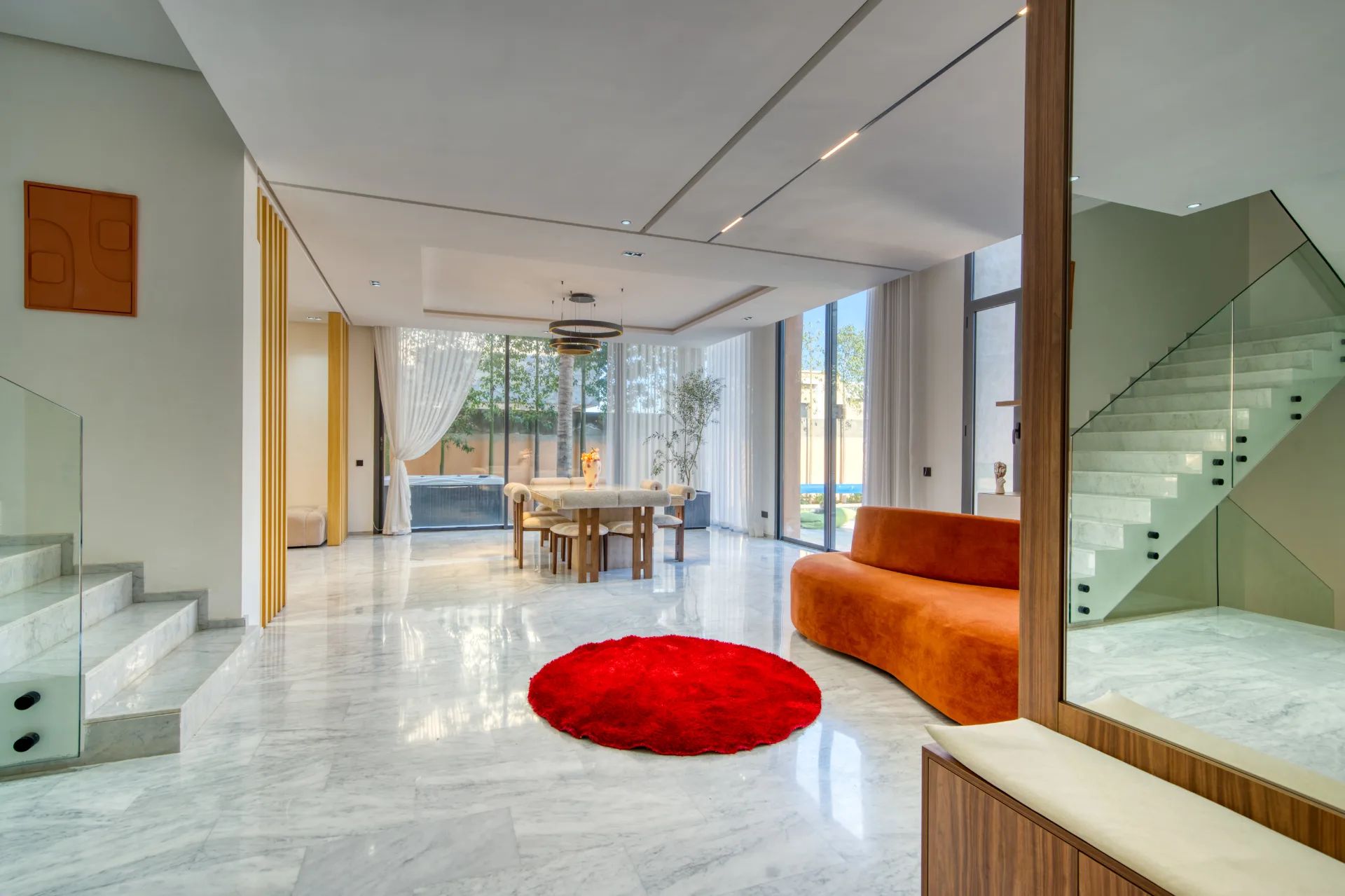 Luxury apartment