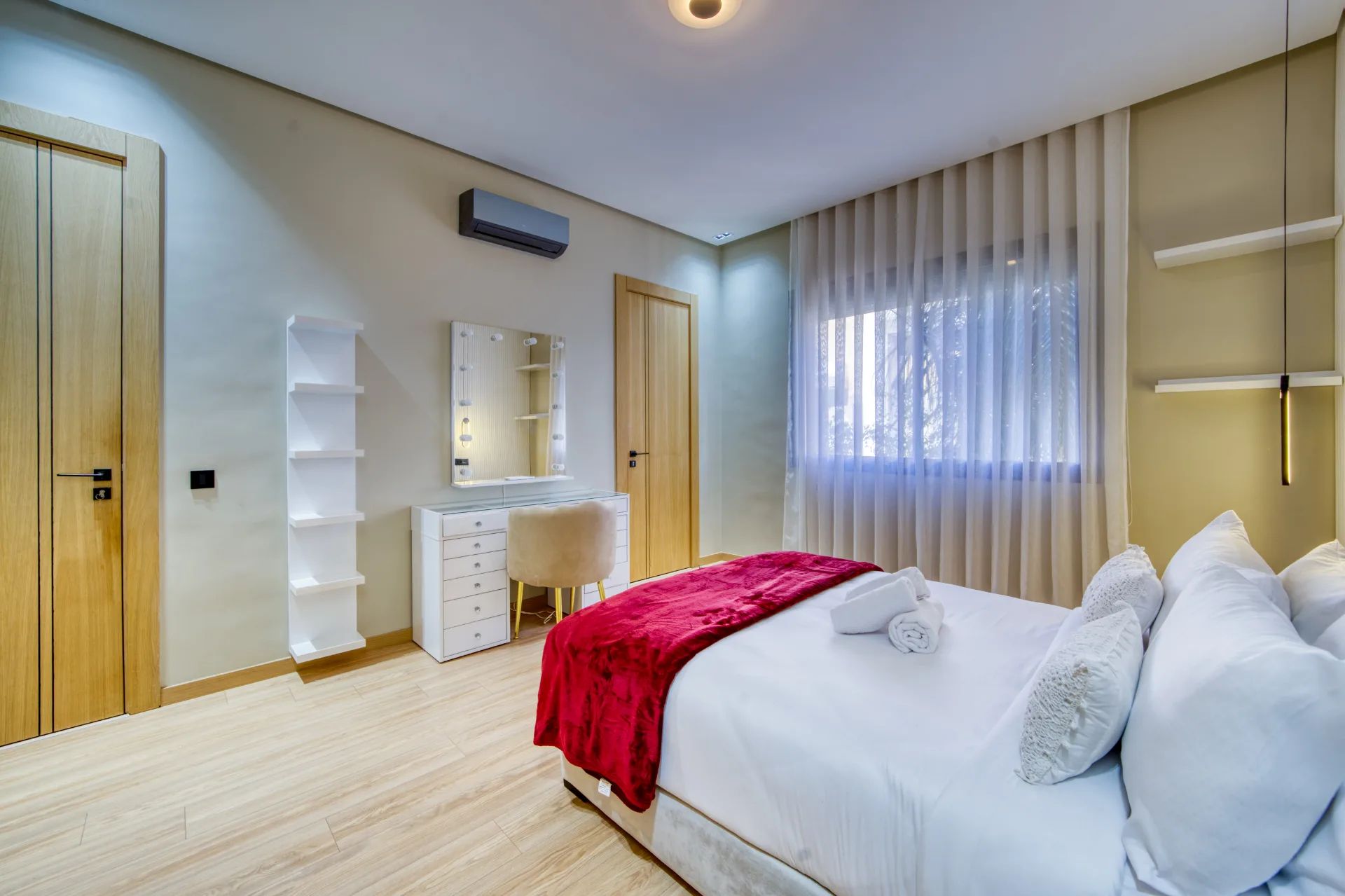 Airbnb interior