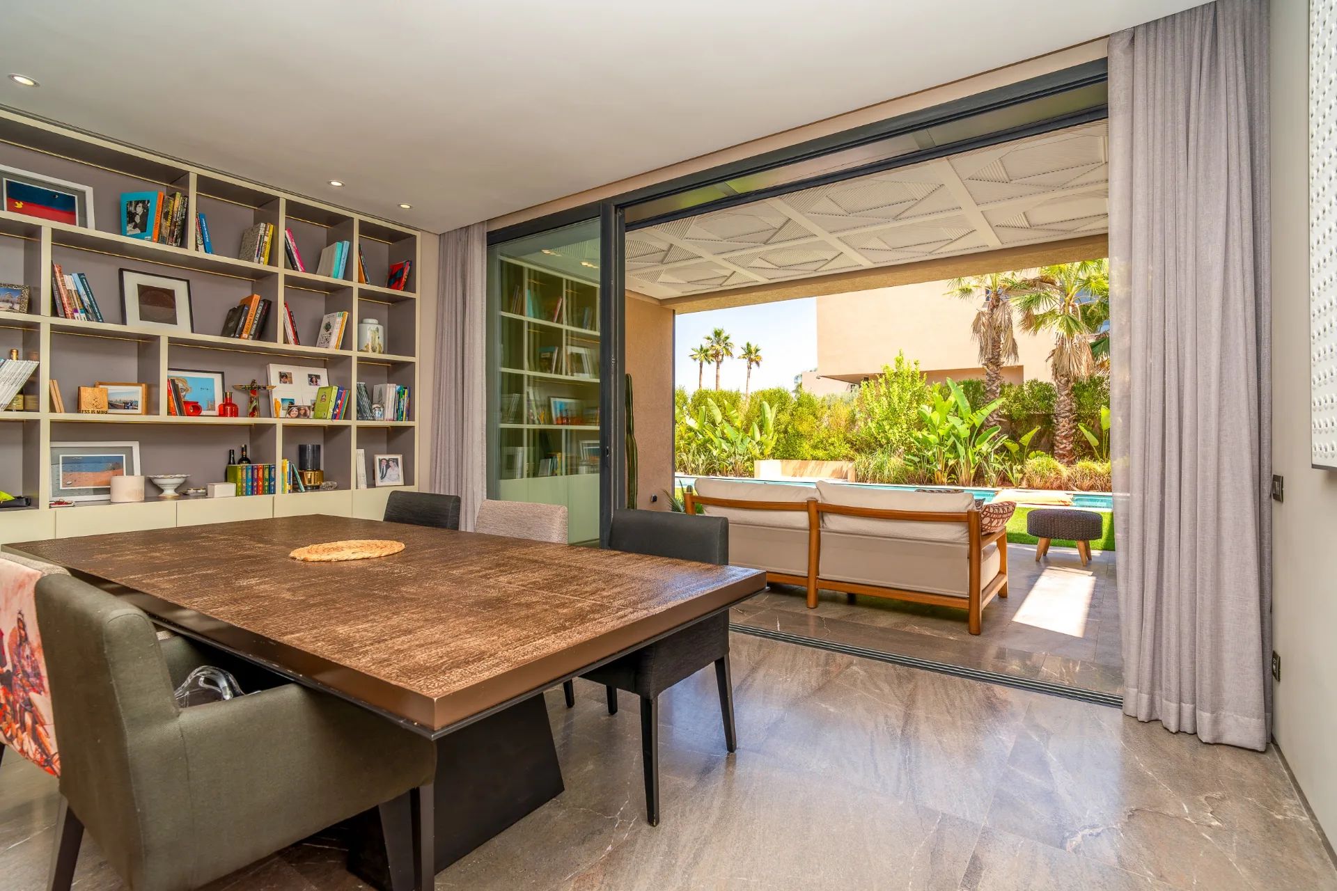 Shooting immobilier Marrakech — réalisation 13
