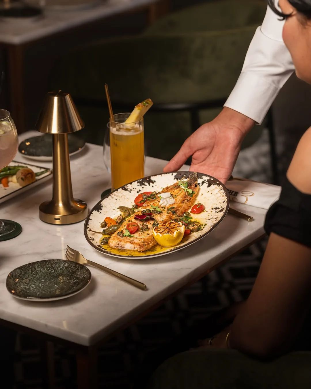 Shooting restaurant Agadir — réalisation 8